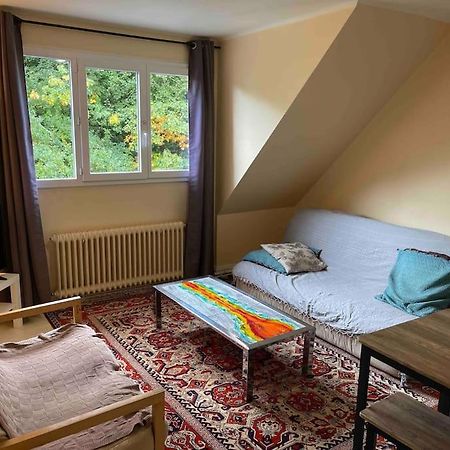 Grand Appartement Au Calme 2 Chambres Quimper Eksteriør billede