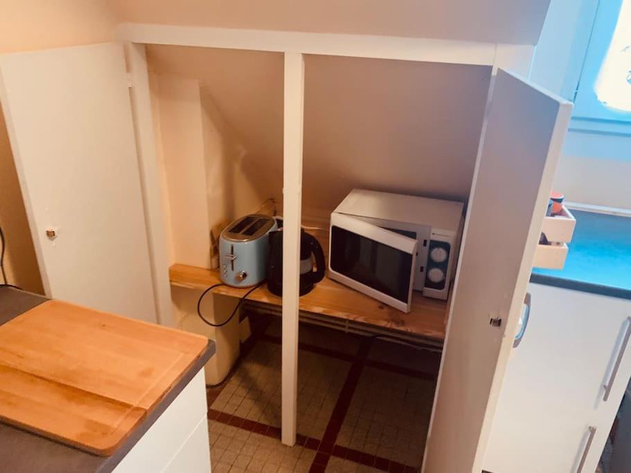 Grand Appartement Au Calme 2 Chambres Quimper Eksteriør billede